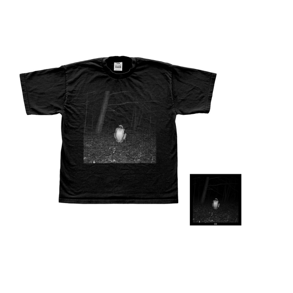 album3 tee + cd bundle