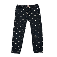 bape x Batman pants