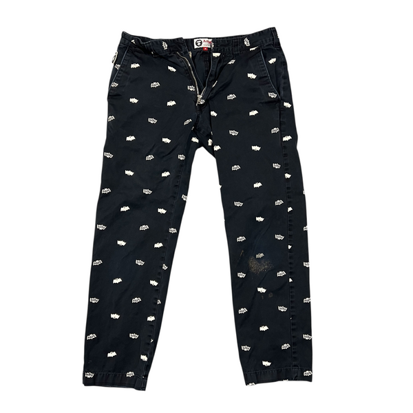 bape x Batman pants