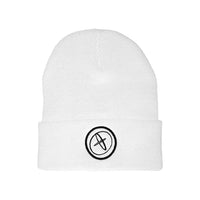 uniform beanie (white)