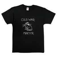 melmige - ColdWarMartyr tee