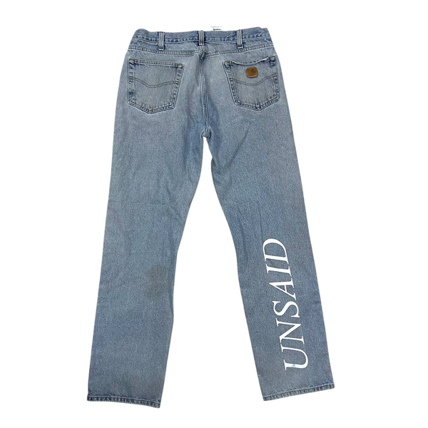 Carhartt unsaid jeans