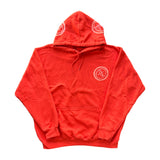 2023 uniform hoodie (orange)