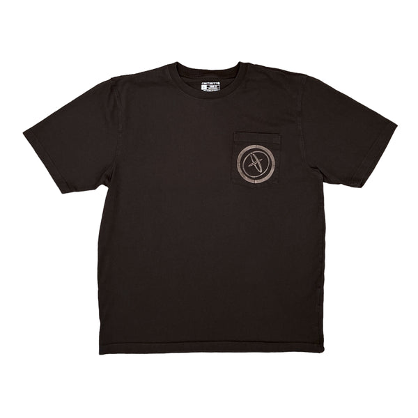 2024 pocket uniform tee