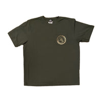 1of1 olive unsaid tee (L)