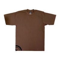 the brown tee