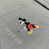 mickey crewneck #2