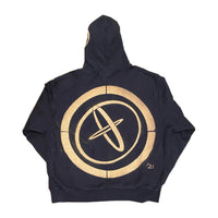 ah21 uniform hoodie (navy)