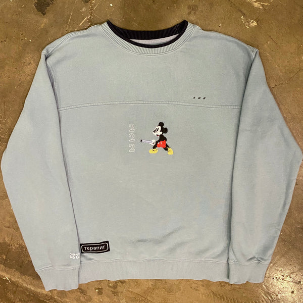 mickey crewneck #2