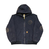 pe22 fleece jacket