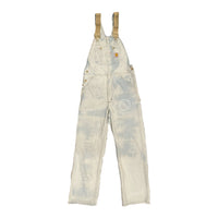 painter’s overalls