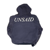 fire-resistant unsaid jacket