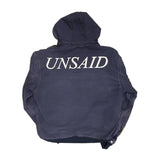 fire-resistant unsaid jacket