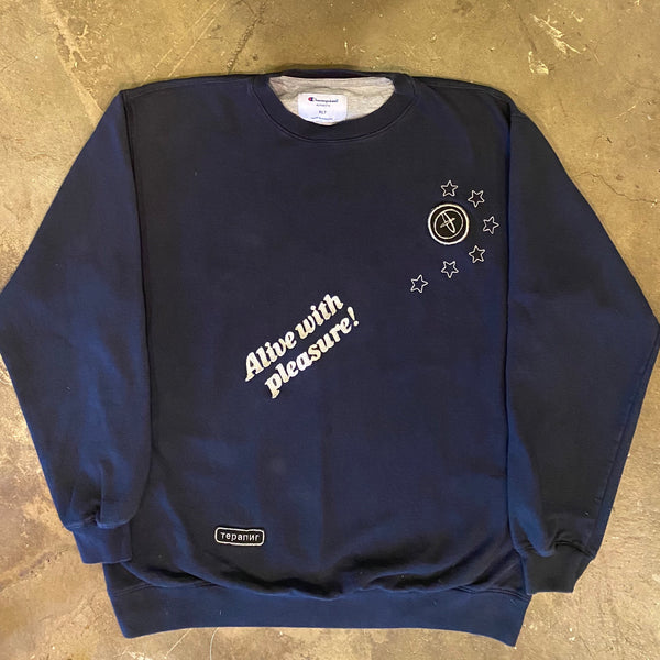 uniform crewneck #5